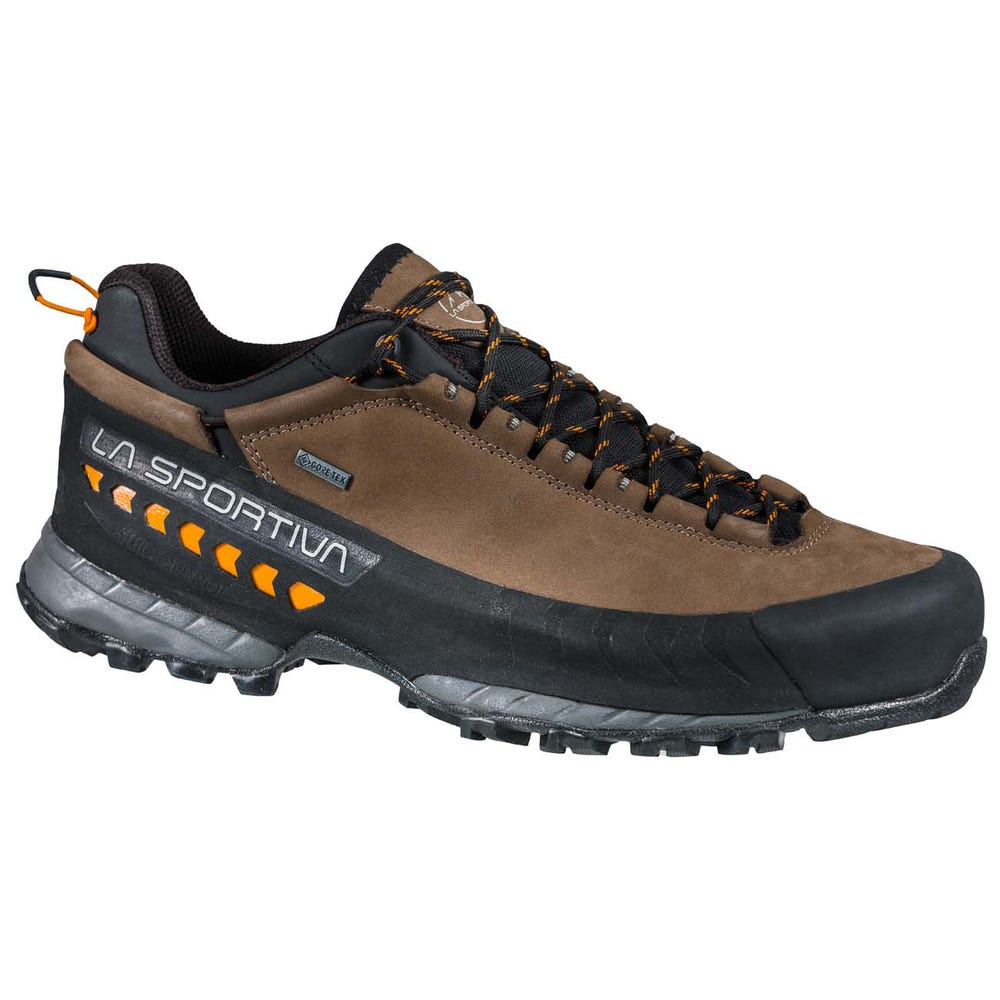 La Sportiva Tx5 Low GTX Men's Hiking Shoes - Brown - AU-263789